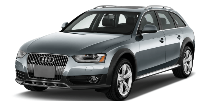 Audi Allroad parts Audi Allroad parts