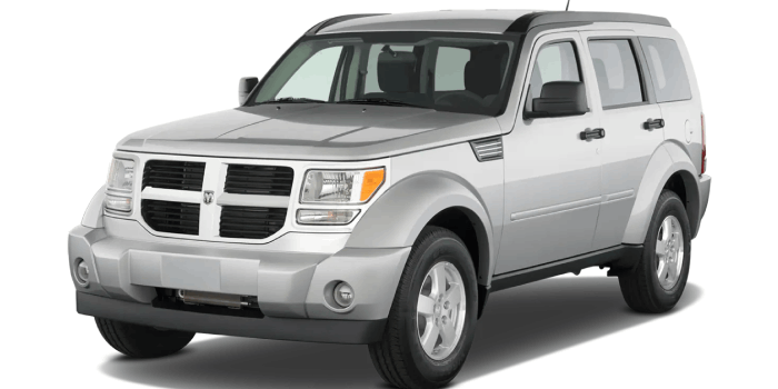 Dodge Nitro parts Dodge Nitro parts